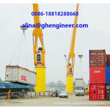 Port Kran zum Heben von Containern Yard Crane Container Crane